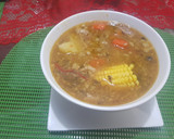 Foto del paso 4 de la receta: Caldo dominicano..🇩🇴🇩🇴