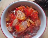 Foto langkah ke 4 dari resep Sambal bawang.