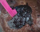 Foto langkah ke 4 dari resep Brownies Panggang Putih Telur.