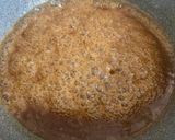 A picture of step 7 of Cassava rum cake 🍹.