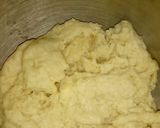 Foto del paso 1 de la receta: Bizcochos de grasa con harina leudante