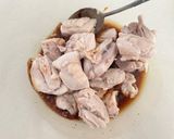 韓式安東燉雞的食譜步驟2照片