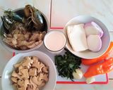 Foto del paso 1 de la receta: Ocopa a base de Camarones👍🇵🇪