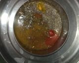 टेस्टी छोले (tasty chole recipe in Hindi) रेसिपी चरण 4 फोटो
