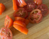 Foto del paso 5 de la receta: Ensalada templada de berros y brotes tiernos con pollo a la plancha