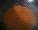 A picture of step 6 of Maacher Matha'r Ghonto/Fish Head Curry.