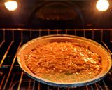 A picture of step 11 of Carrot Cake Pie.