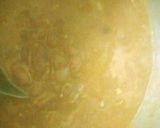 A picture of step 1 of Rajma Sabzi Creamy Gravy.