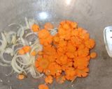 Foto langkah ke 3 dari resep Tumis Sayur dan rolade.
