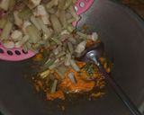 Foto langkah ke 2 dari resep Sayur Lompong (Batang Tales).