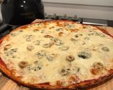 Foto del paso 2 de la receta: Pizza libre de gluten