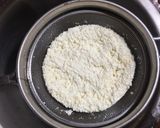 A picture of step 1 of Cottage Cheese Mango Pudding.
