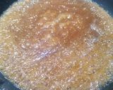 A picture of step 1 of Apple Caramel upside down cake.