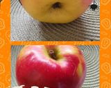 Kleines Apfel - Halloween - Monster Rezeptschritt 1 Foto