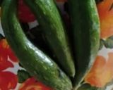 A picture of step 1 of Sponge Gourd Bharwa Sabzi.