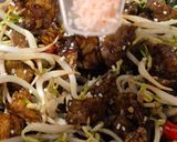 Foto langkah ke 5 dari resep Oseng Toge Tempe.
