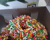 Foto langkah ke 11 dari resep Donat empuk tanpa kentang.