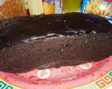 Foto langkah ke 9 dari resep Brownies Kukus Nyoklat abiiis.