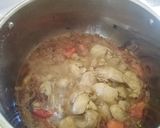 صورة لخطوة 4 من وصفة أرز بالكبدة