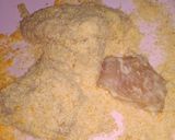Foto langkah ke 2 dari resep Chiken katsu "KW".