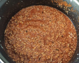 Foto del paso 4 de la receta: Carne boloñesa
