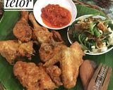 Foto langkah ke 2 dari resep Ayam goreng telor.