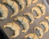 Csokis Croissant 🥐🍫 recept fázis 3 fotója
