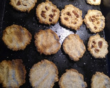 Foto del paso 6 de la receta: Galletitas de avena y coco con nueces