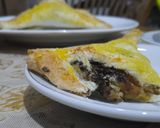 Foto langkah ke 5 dari resep Banana pie roti tawar.