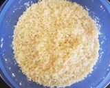 Foto del paso 2 de la receta: "Cous Cous" bajo en carbohidratos