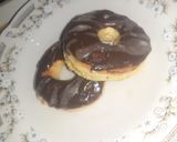 صورة لخطوة 6 من وصفة دونتس بالفرن🍩😋