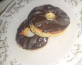 صورة لخطوة 6 من وصفة دونتس بالفرن🍩😋