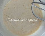 Foto del passaggio 1 della ricetta Torta cioccolatosa con crema di mascarpone e crema alle nocciole
