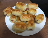 Foto del paso 5 de la receta: Salchichitos