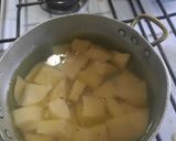 Foto del paso 1 de la receta: Papas guisadas