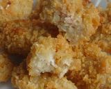 Foto langkah ke 7 dari resep Nugget Ayam Ekonomis enak.