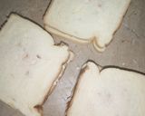 A picture of step 6 of Chicken cheese sandwhich.
