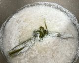 Foto langkah ke 1 dari resep Manggo Sticky Rice.