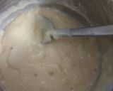 A picture of step 2 of Mango ice cream.