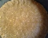 Cappuccinos szelet (sütés nélkül) recept fázis 2 fotója