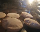 Foto del paso 4 de la receta: Pan pita integral