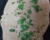 A picture of step 6 of Wheat flour naan with deggi korma.