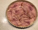 Foto del paso 1 de la receta: Quiche de espárragos y jamón