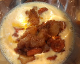 Foto del paso 3 de la receta: Tortilla de patata y zanahoria estofada, receta aprovechamiento