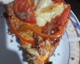 Foto del paso 9 de la receta: Pizza de lentejas