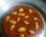 A picture of step 5 of Carrot cake.