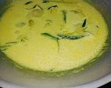 Foto langkah ke 3 dari resep Soto kikil kuah kuning.
