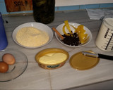 Foto del paso 1 de la receta: Frangollo Canario (Postre para Celiacos)