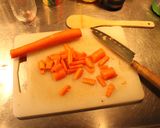 Foto del paso 4 de la receta: Rejunte bien de miercolesss