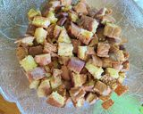 Gluténmentes pudingtál recept fázis 7 fotója
